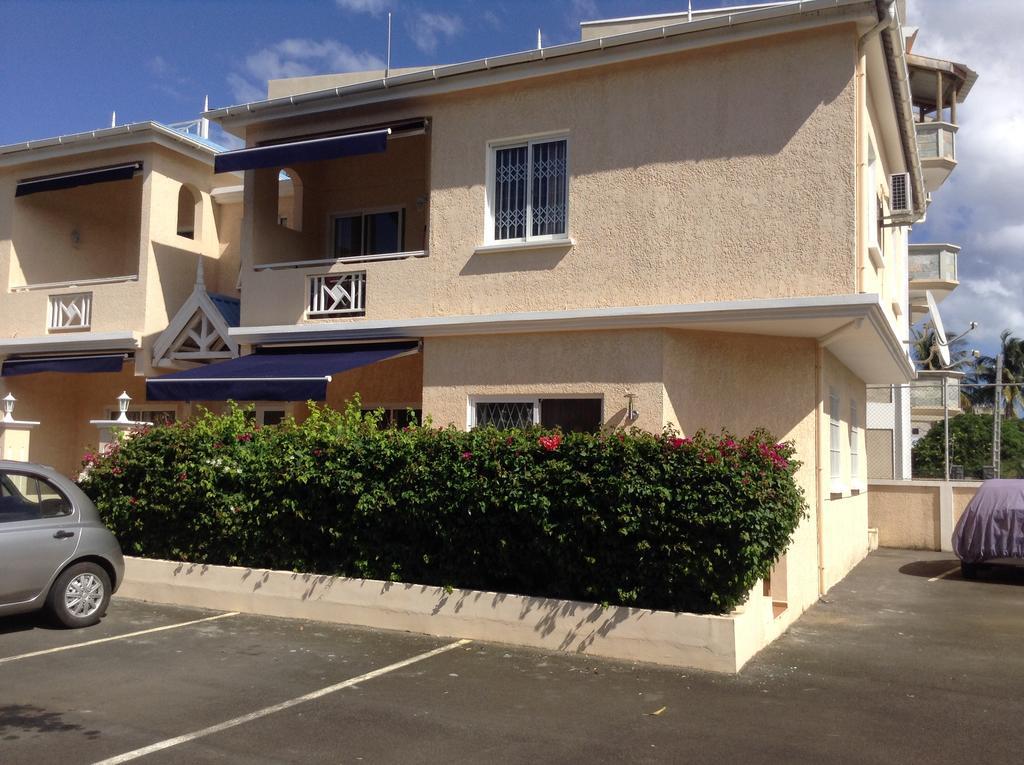 Residence Le Dattier Flic en Flac Экстерьер фото