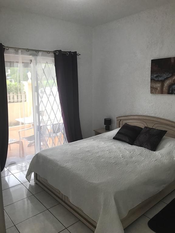 Residence Le Dattier Flic en Flac Экстерьер фото
