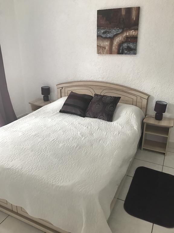 Residence Le Dattier Flic en Flac Экстерьер фото